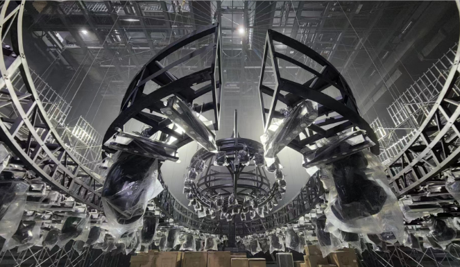 Nightclub Truss System Design